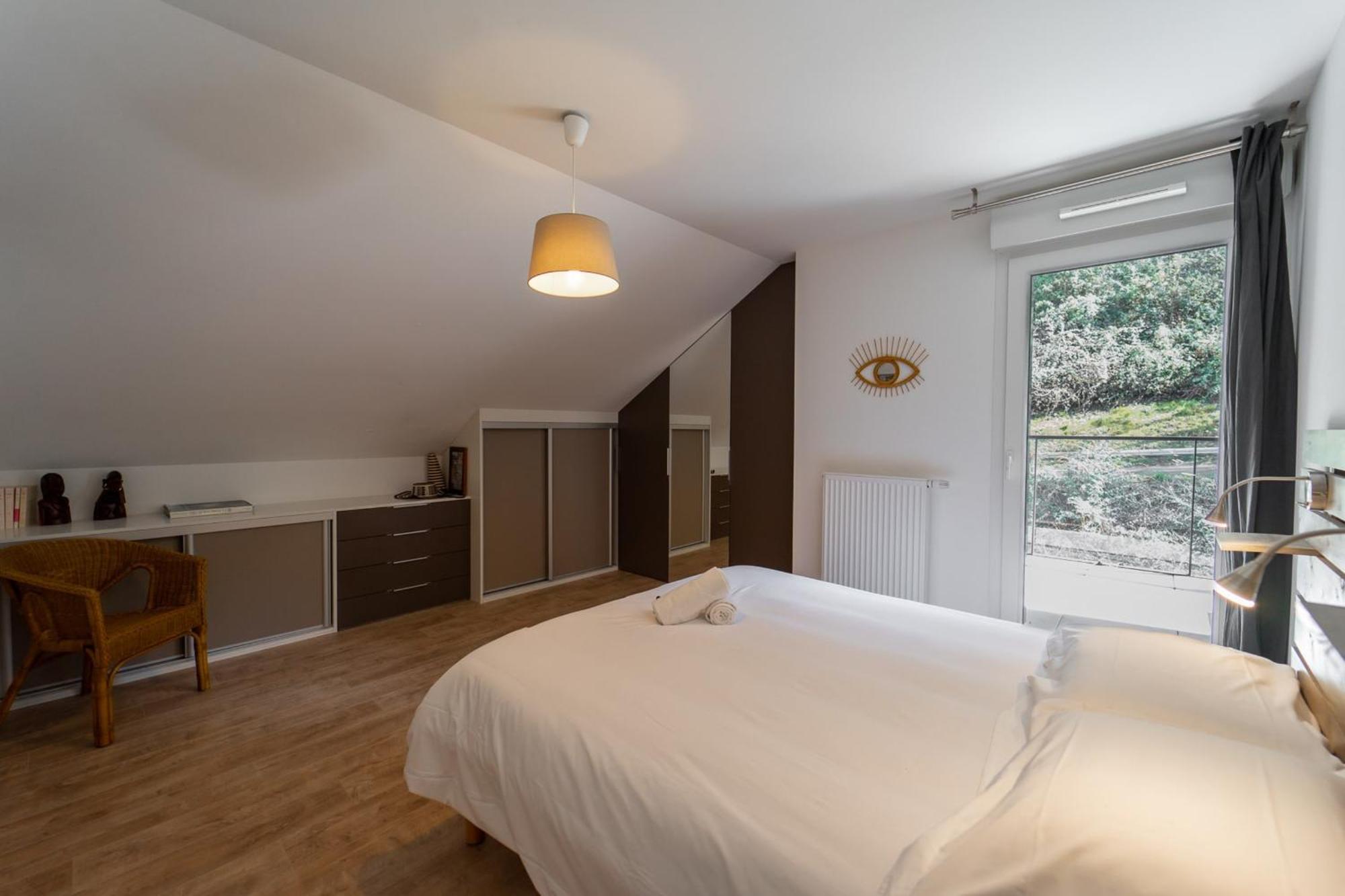 La Champanaise - 2 Bedroom Apartment 300M From Lake Annecy Duingt Exterior foto