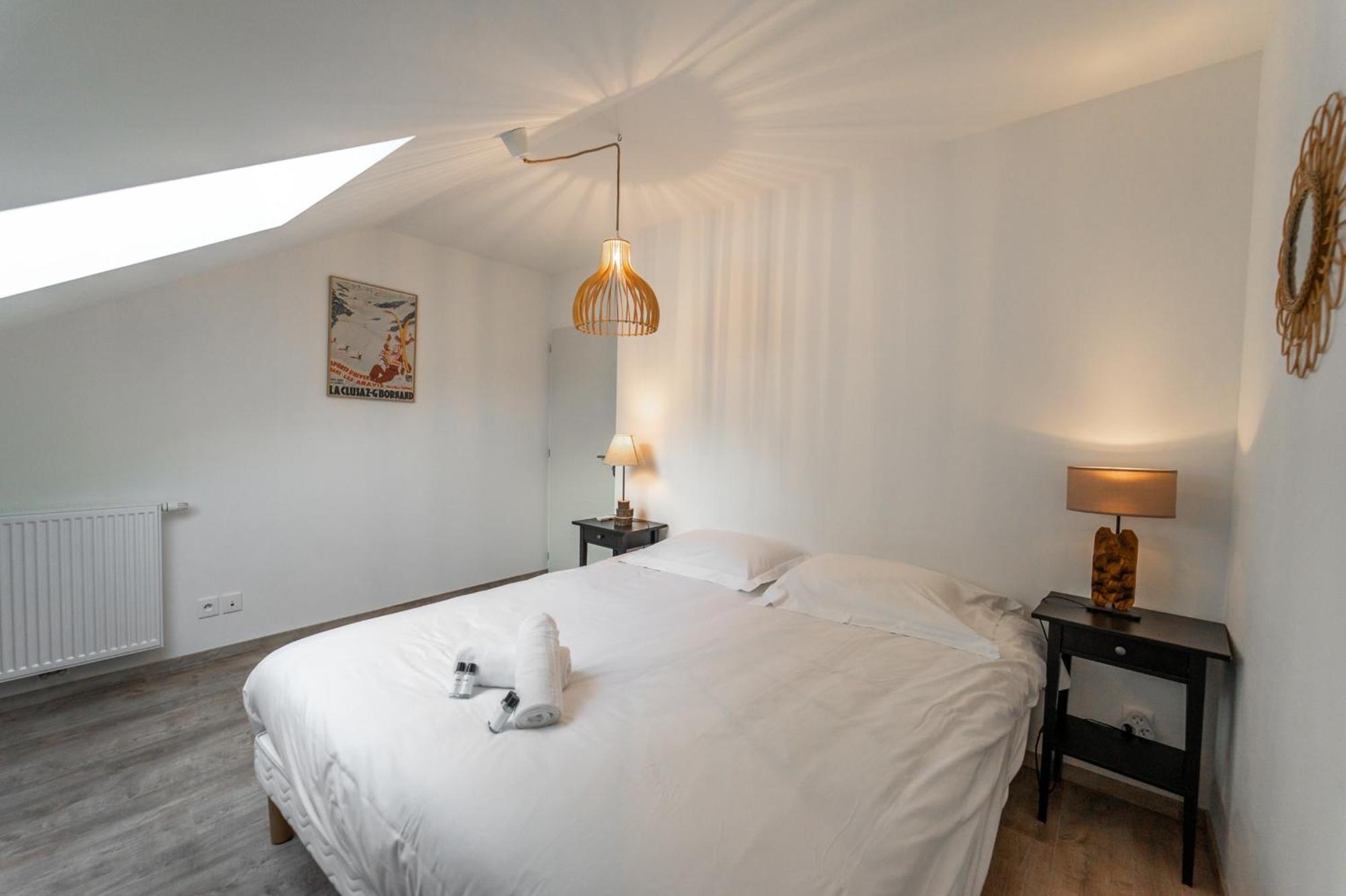 La Champanaise - 2 Bedroom Apartment 300M From Lake Annecy Duingt Exterior foto