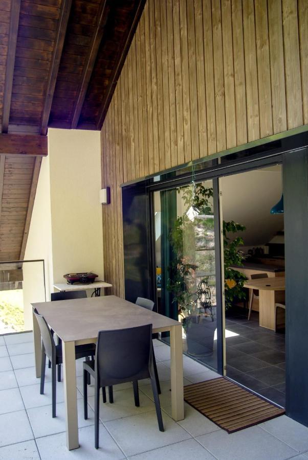 La Champanaise - 2 Bedroom Apartment 300M From Lake Annecy Duingt Exterior foto